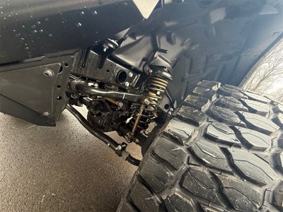 2026 Jeep Wrangler Willys BLACK WIDOW