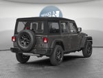 2027 Jeep Wrangler Sport