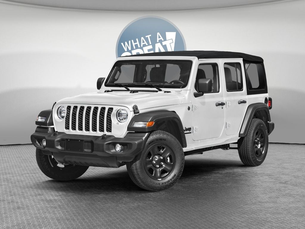2027 Jeep Wrangler
