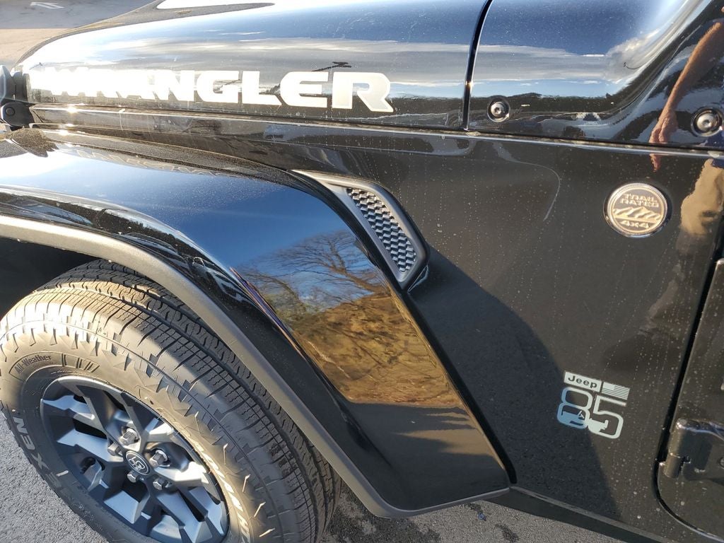 2026 Jeep Wrangler Base