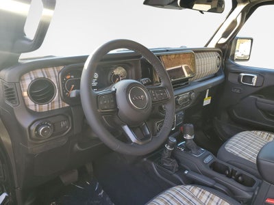 2026 Jeep Wrangler Base