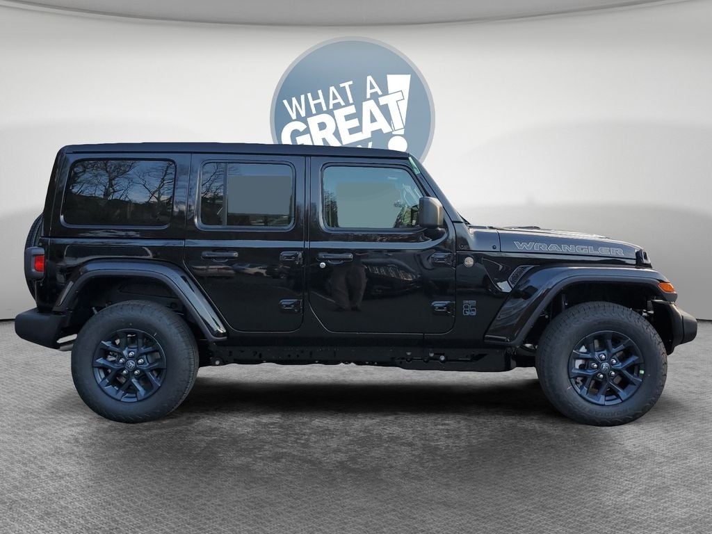 2026 Jeep Wrangler Base