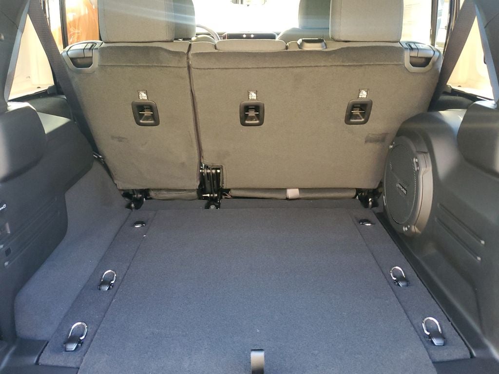 2026 Jeep Wrangler Base