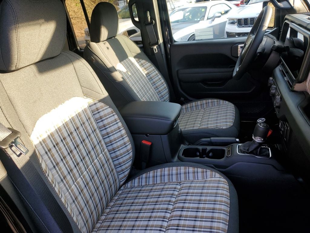 2026 Jeep Wrangler Base