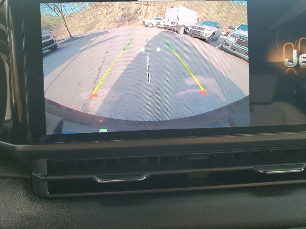 2026 Jeep Wrangler Base