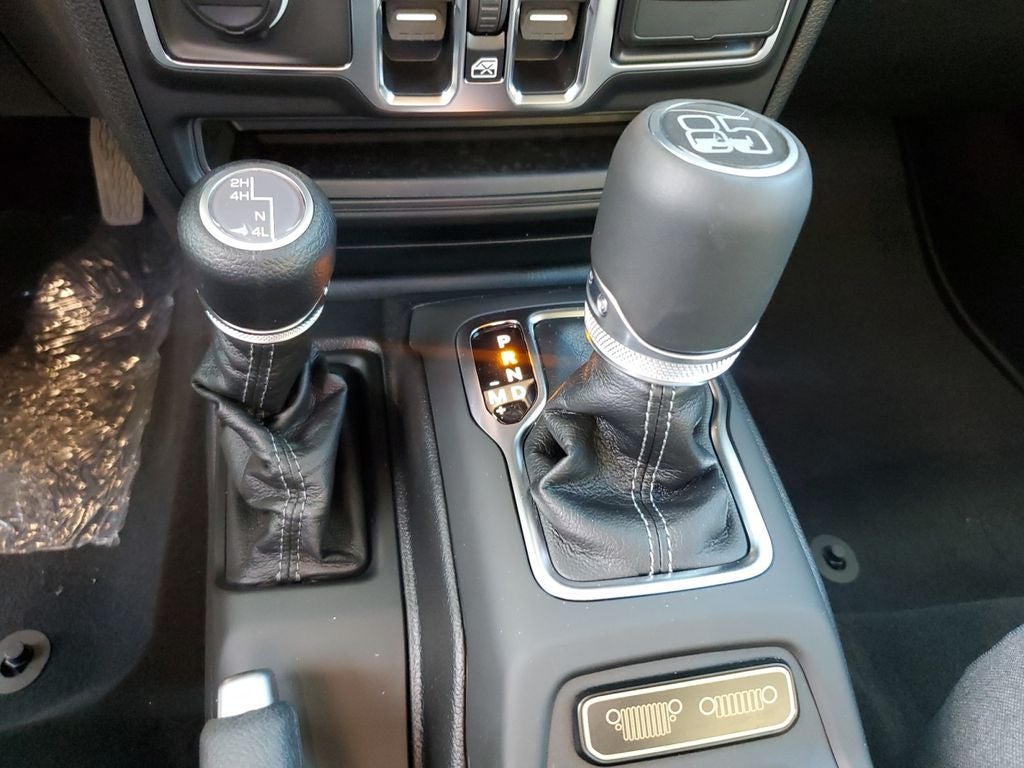 2026 Jeep Wrangler Base