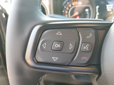 2026 Jeep Wrangler Base