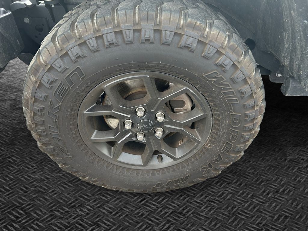 2025 Jeep Wrangler 4-Door Willys 4x4