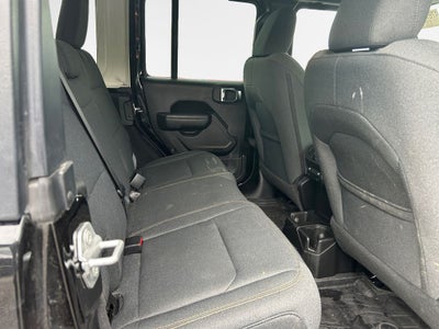 2025 Jeep Wrangler 4-Door Willys 4x4