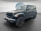 2025 Jeep Wrangler 4-Door Willys 4x4