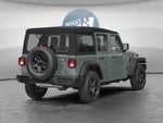 2026 Jeep Wrangler 4-Door Rubicon 4x4