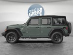 2026 Jeep Wrangler 4-Door Rubicon 4x4