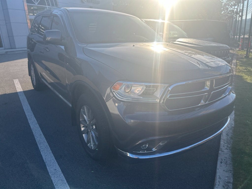 2018 Dodge Durango