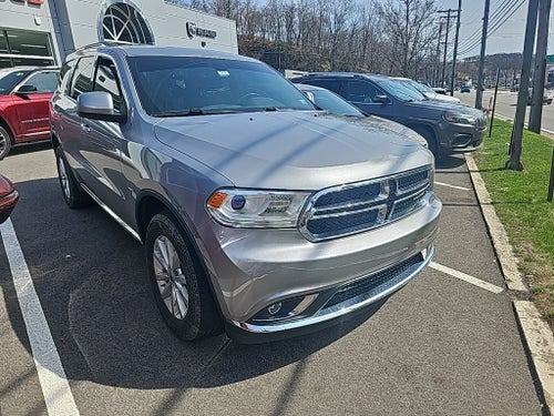 2020 Dodge Durango SXT Plus