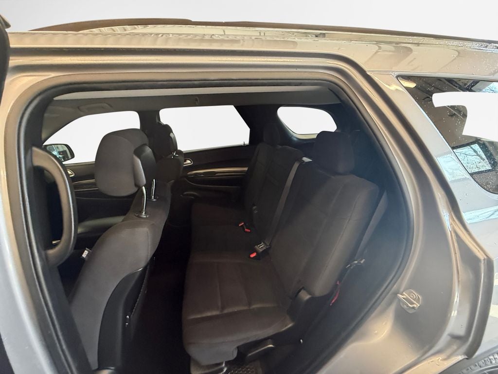 2020 Dodge Durango SXT Plus