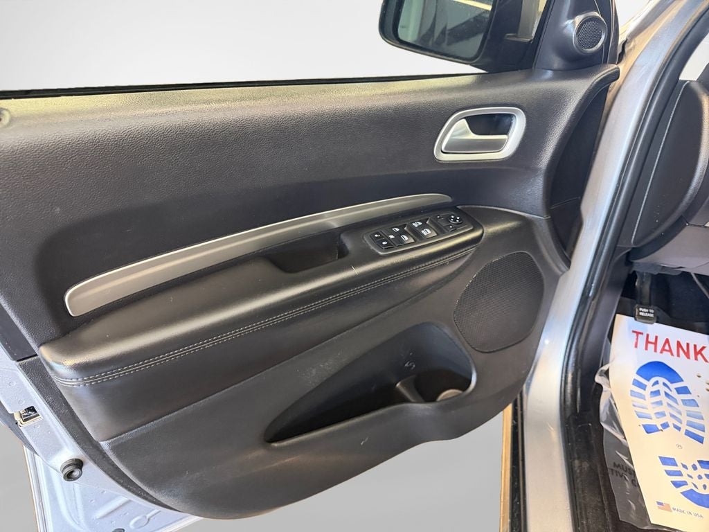 2020 Dodge Durango SXT Plus