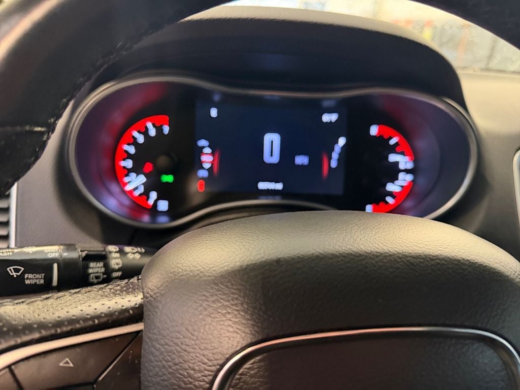 2020 Dodge Durango SXT Plus