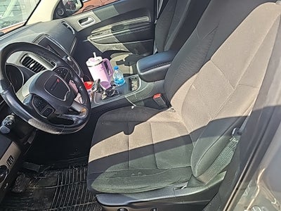 2020 Dodge Durango SXT Plus