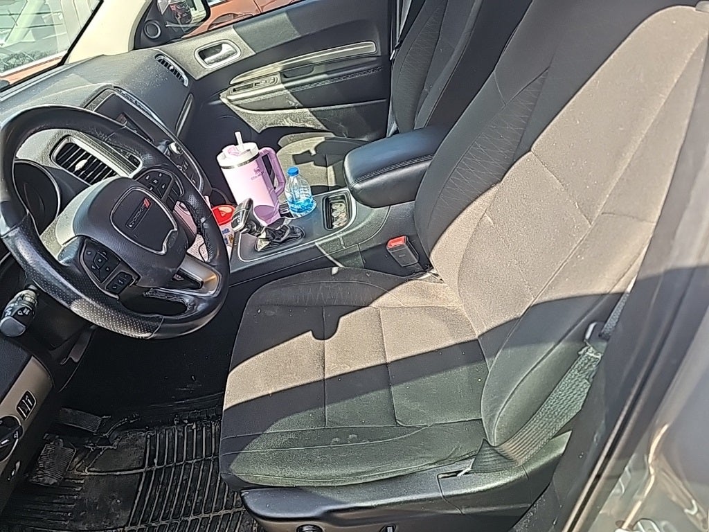 2020 Dodge Durango SXT Plus