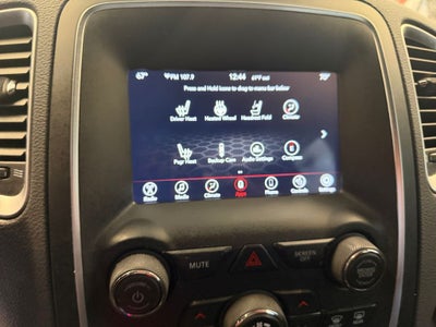 2020 Dodge Durango SXT Plus