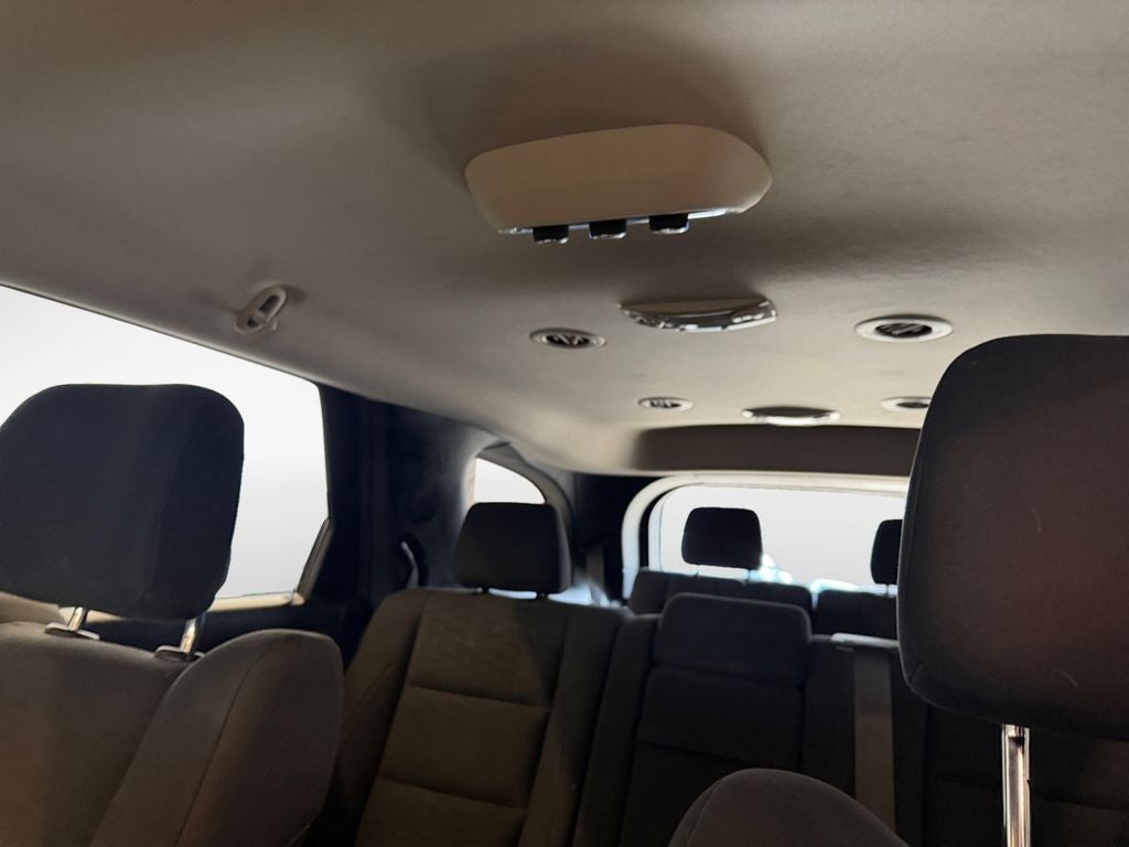 2020 Dodge Durango SXT Plus