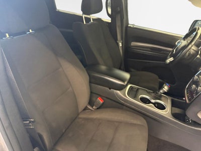 2020 Dodge Durango SXT Plus