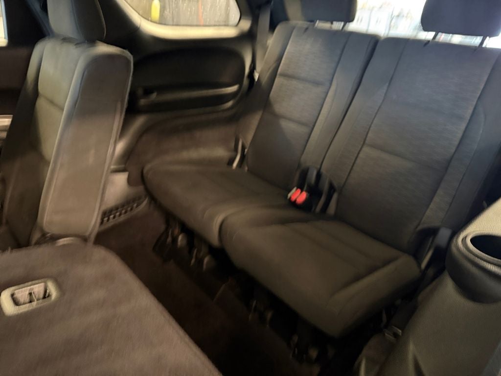 2020 Dodge Durango SXT Plus