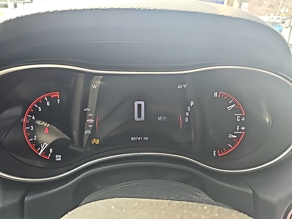 2020 Dodge Durango SXT Plus