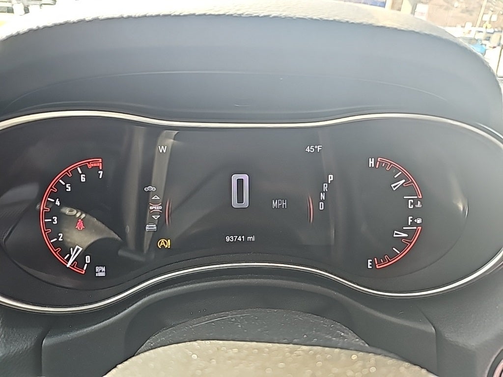 2020 Dodge Durango SXT Plus