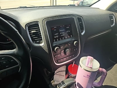 2020 Dodge Durango SXT Plus
