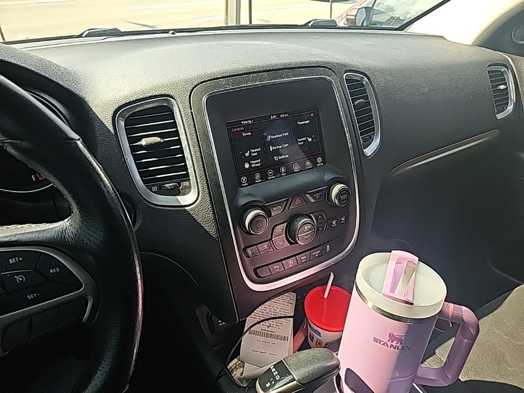 2020 Dodge Durango SXT Plus