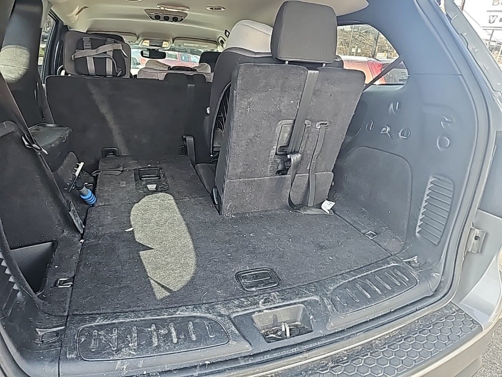 2020 Dodge Durango SXT Plus