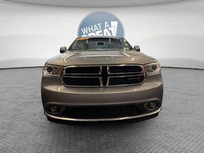 2020 Dodge Durango SXT Plus