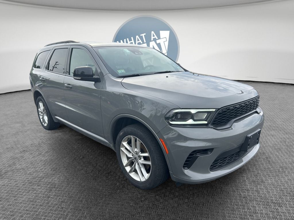 2024 Dodge Durango GT Plus AWD