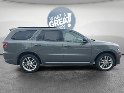 2024 Dodge Durango GT Plus AWD