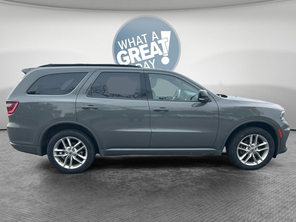2024 Dodge Durango GT Plus AWD