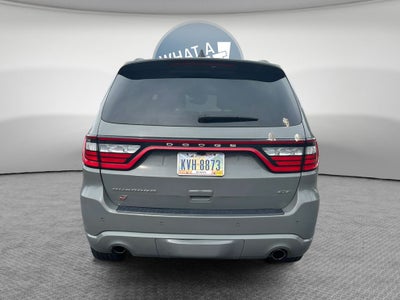 2024 Dodge Durango GT Plus AWD