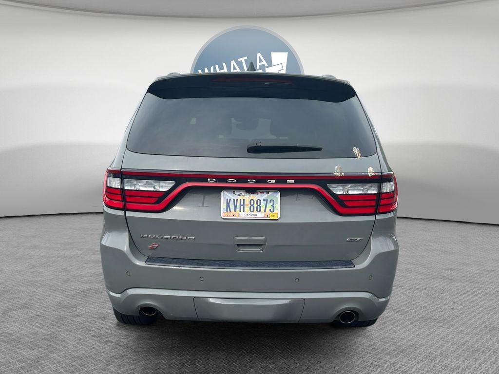 2024 Dodge Durango GT Plus AWD