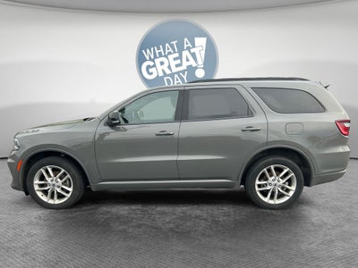 2024 Dodge Durango GT Plus AWD