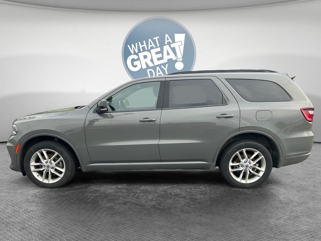 2024 Dodge Durango GT Plus AWD