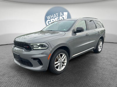 2024 Dodge Durango GT Plus AWD