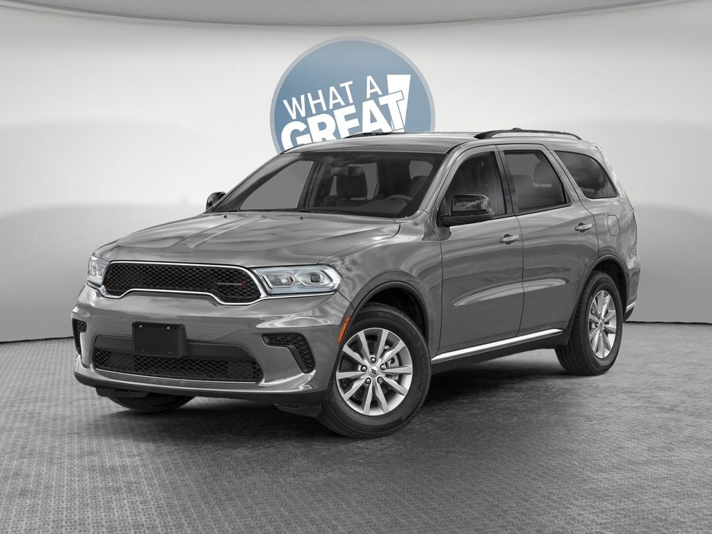2026 Dodge Durango GT Plus AWD's photo