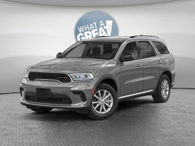 2026 Dodge Durango DURANGO GT PLUS AWD