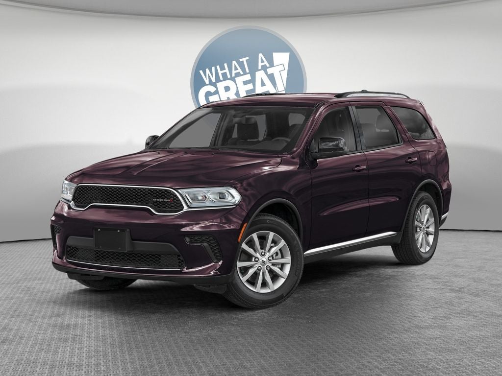 2026 Dodge Durango GT Plus AWD's photo