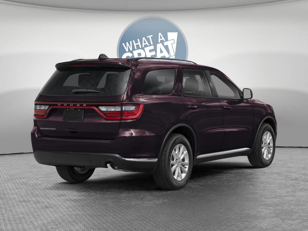 2026 Dodge Durango DURANGO GT PLUS AWD