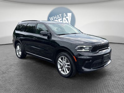 2024 Dodge Durango GT Plus AWD
