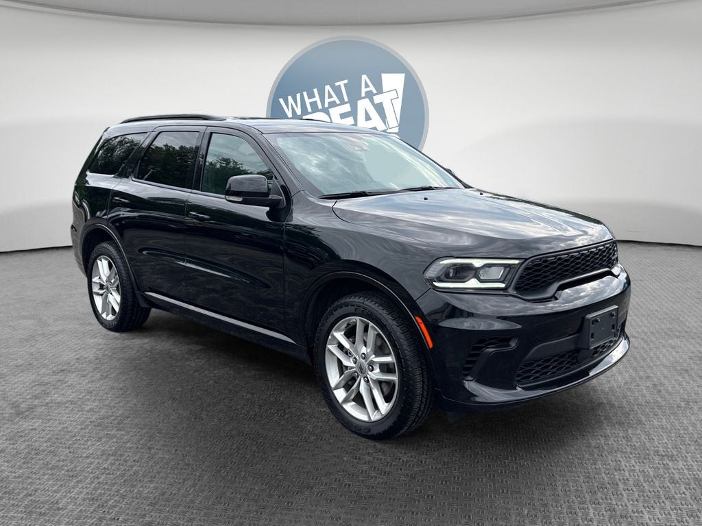 2024 Dodge Durango GT Plus AWD