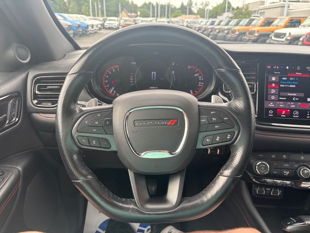 2024 Dodge Durango GT Plus AWD