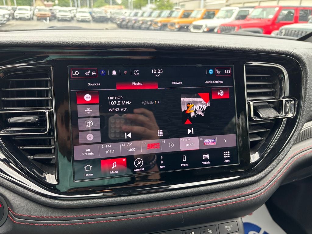 2024 Dodge Durango GT Plus AWD