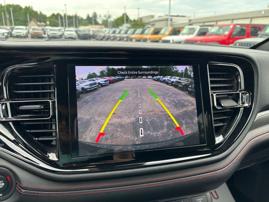 2024 Dodge Durango GT Plus AWD